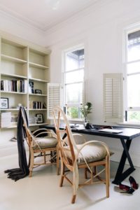 blogger home offices - le fashion